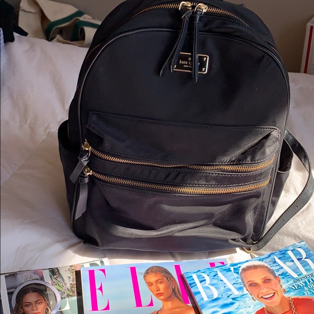 COPY - Kate Spade backpack